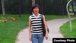 北京高校女教师王铮