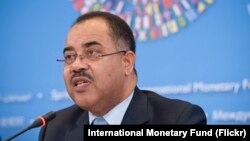 ሚንስትር ፋይናንስ ሞዛቢንክ ነበር ማኑኤል ቻንግ (ፋይል)
