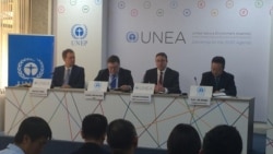 የተ.መ.ድ. የተፈጥሮ አካባቢ ጥበቃ ሁለተኛ ጉባዔ በናይሮቢ ተካሄደ