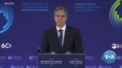 Blinken Seeks to Restore Trust With Visit to Paris
