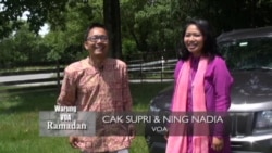 Warung VOA Ramadan Rumah Jagal Halal (Bag1)