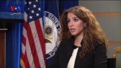 سحر نوروز زاده: توافق هسته ای موجب نشده چشم به نقض حقوق بشر در ایران ببندیم