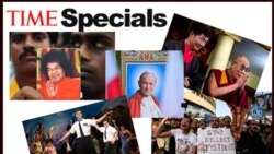 ده رویداد پرسروصدای مذهبی در سال ۲۰۱۱