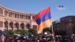 ԱՄՆ-ի Պետքարտուղարության մարդու իրավունքների տարեկան զեկույցը «Թավշյա հեղափոխությունը» գնահատել է որպես դրական մեծ առաջընթաց