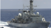 រូបឯកសារ៖ នាវា​ចំបាំង HMS Richmond របស់​​ចក្រភព​អង់គ្លេស។
