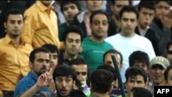 Futbol matçı Səudiyyə Ərəbistanı əleyhinə aksiyaya dönüb: yaralananlar, tutulanlar var