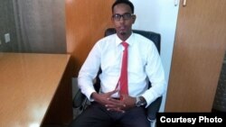 Abbas Abdullahi Sheikh Siraji.