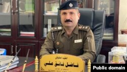 عەقیدی مافپەروەر فازڵ فائیق عەلی بەڕێوەبەری کاروباری شارستانی سلێمانی