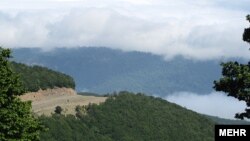 جنگل ابر، شمال ایران