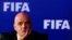 FIFA Gianni Infantino