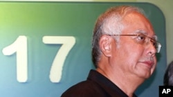 Perdana Menteri Malaysia Najib Razak