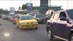 Weah face aux problèmes économiques du Liberia