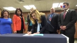 Պատմության մեջ առաջին անգամ Գլենդելի հանրային դպրոցների կառավարիչ է ընտրվել ազգությամբ հայ Վիվիան Էքչյանը