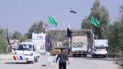 Di Demên Dawî de Êrîşên DAIŞ'ê li Îraqê Zêde Bûne