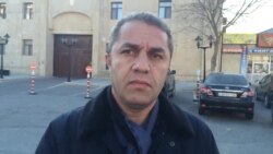 Yalçın İmanov: Bu AzadlıqRadiosunun xəbər siyasətinə təzyiq kimi qiymətləndirilməlidir