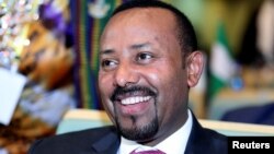 ጠ/ሚ ዐብይ አህመድ