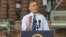 Obama Appeals to Public About 'Fiscal Cliff'