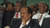 FILE - Somalia's President Hassan Sheikh Mohamud.