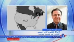 نادر حبیبی، کارشناس امور اقتصادی خاورمیانه