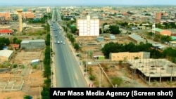 የአፋር ብሔራዊ ክልላዊ መንግሥት ዋና ከተማ ሰመራ