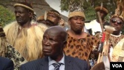 UPrince Bulelani Lobhengula Khumalo lenduba kanye lomdeni wako Khumalo koBulawayo.