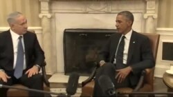 پرزیدنت اوباما هنگام دیدار نتانیاهو از واشنگتن با وی دیدار نخواهد کرد