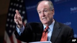 အမေရိကန်သမ္မတရဲ့ နိုင်ငံတော် လုံခြုံရေးအကြံပေး Thomas Donilon