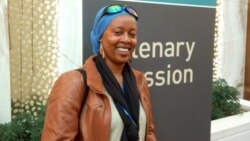 Mali barattuun yuniversiti Keenyaa,Dahaboo Adii Galgaloo haawwan dahumasa irratti du'uu dhowwuuf dhoofte $100,000 badhaase