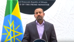 መደረ ቀ/ሚ ኣብይ ኣሕመድ ኣብ ቀረባ ኣብ ክልላት ኦሮምያ፡ሃረሪን ድሬዳዋን ንዘጋጠመ ግጭት