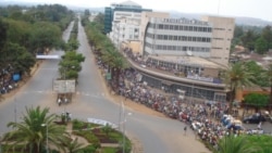 የዓሣ ገበያ በባህር ዳር