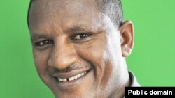 ዶ/ር እንዳለ ወርቅአለማሁ