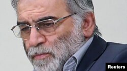 موحسن فەخریزادە، زانای ئەتۆمی ئێران، ڕۆژی هەینی لە نزیک تاران کوژرا