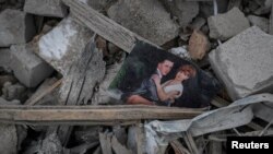 حمله موشکی روسیه.