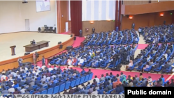 Leenjii Hoggantoota Olaanoo Paartii Badhaadhinaa Xumuramee Jira