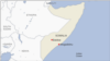 Mogadishu and Baidoa Somalia
