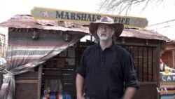 The Town of Oatman: Living Ghost Town With Burros and Gunfights