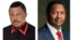 Gwamna Obiano (hagu) Abubakar Malami (dama) (Facebook/Malami/Obiano)
