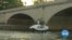 Noise and Pollution Free, Green 'Flying Taxi' Spreads Wings on Paris' Seine