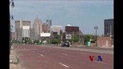 底特律破产 居民不感意外