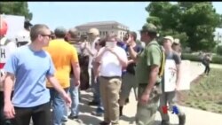 ဥရောပနဲ့ အစွန်းရောက် ခြိမ်းခြောက်မှု အန္တရာယ်