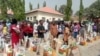 Nigerian Authorities Pay Tribute to Slain Soldiers, Support Their Families