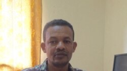 ኣብ ኤርትራ ዝተርኣየ ወራራ ኣንበጣ ጉድኣት ከየውረደ ኣብ ትሕቲ ቁጽጽር ከምዝኣተወ ሚንስትሪ ሕርሻ ገሊጹ