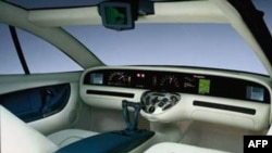 Google тестирует автомобиль без водителя