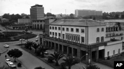 ፋይል-ፎቶ- አዲስ አበባ እ.አ.አ በ1968