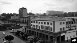 የአዲስ አበባ ገፅታ በቀድሞ ጊዜ ምን ይመስል ነበር? 