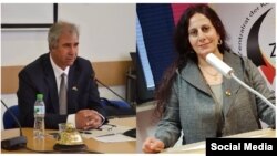 Kawa Azîzî û Gewher Heyder