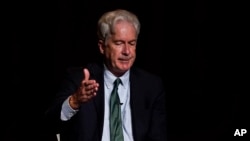 Директор ЦРУ Уильям Бернс