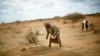 Somalia Famine Deaths (File)