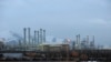 FILE – A nuclear facility near the central city of Arak is shown in January 2011.