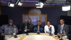 የዋሽንግተን መግቢያ በሮች